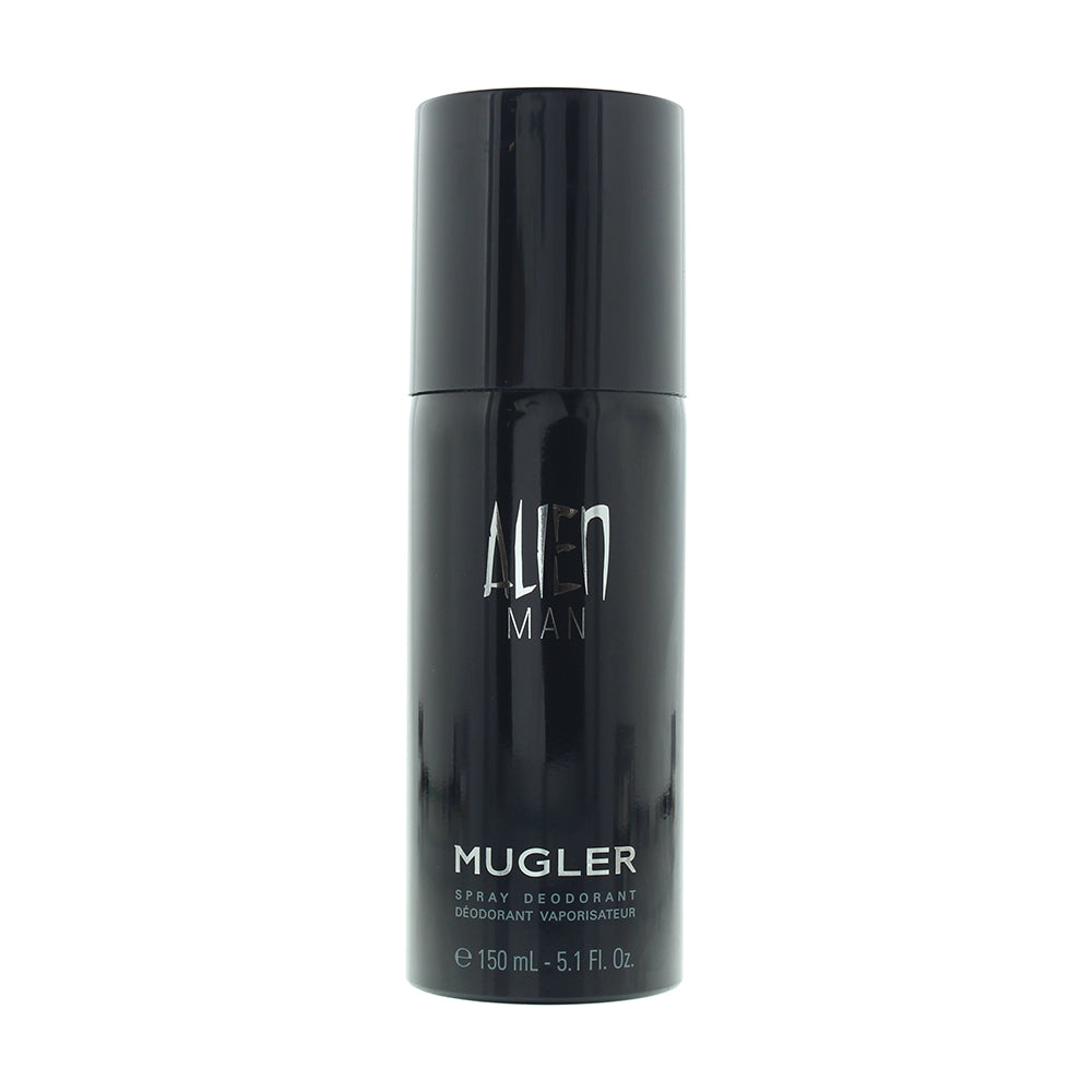 Mugler Alien Man Deodorant Spray 150ml