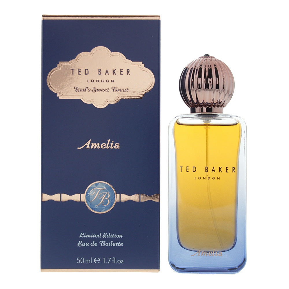 Ted Baker - Limited Edition Eau De Toilette - Amelia - 50ml