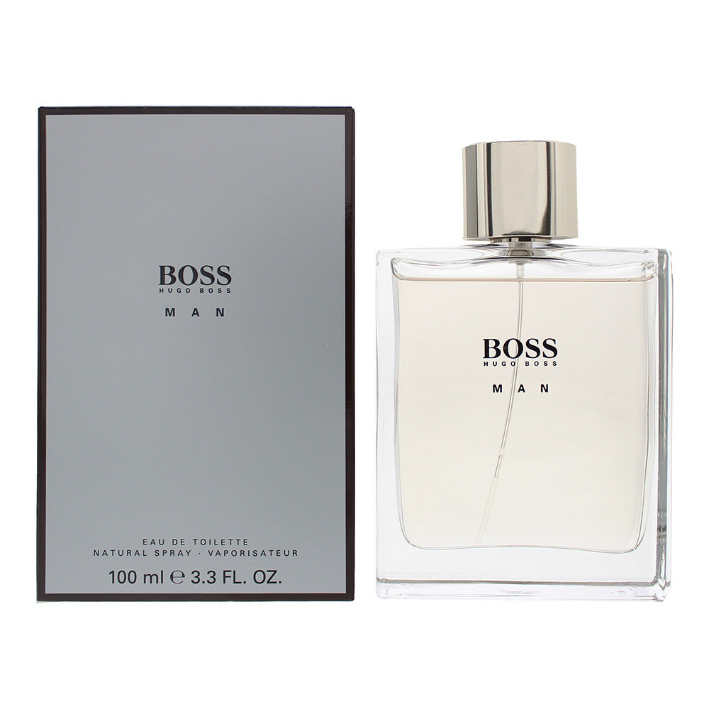 Hugo Boss Boss Orange Man Eau de Toilette 100ml