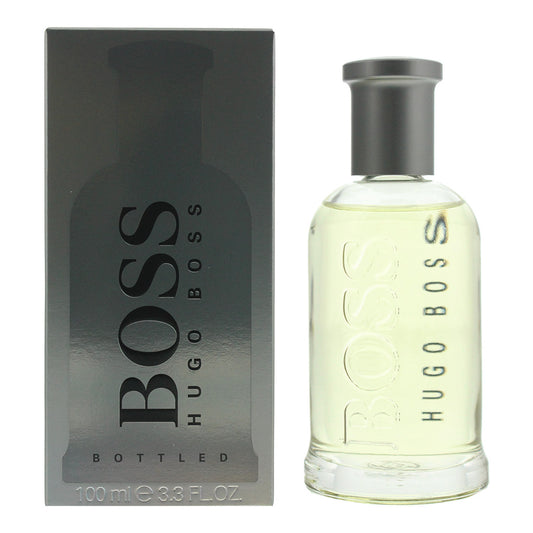 Hugo Boss Bottled Aftershave Lotion Splash 100ml