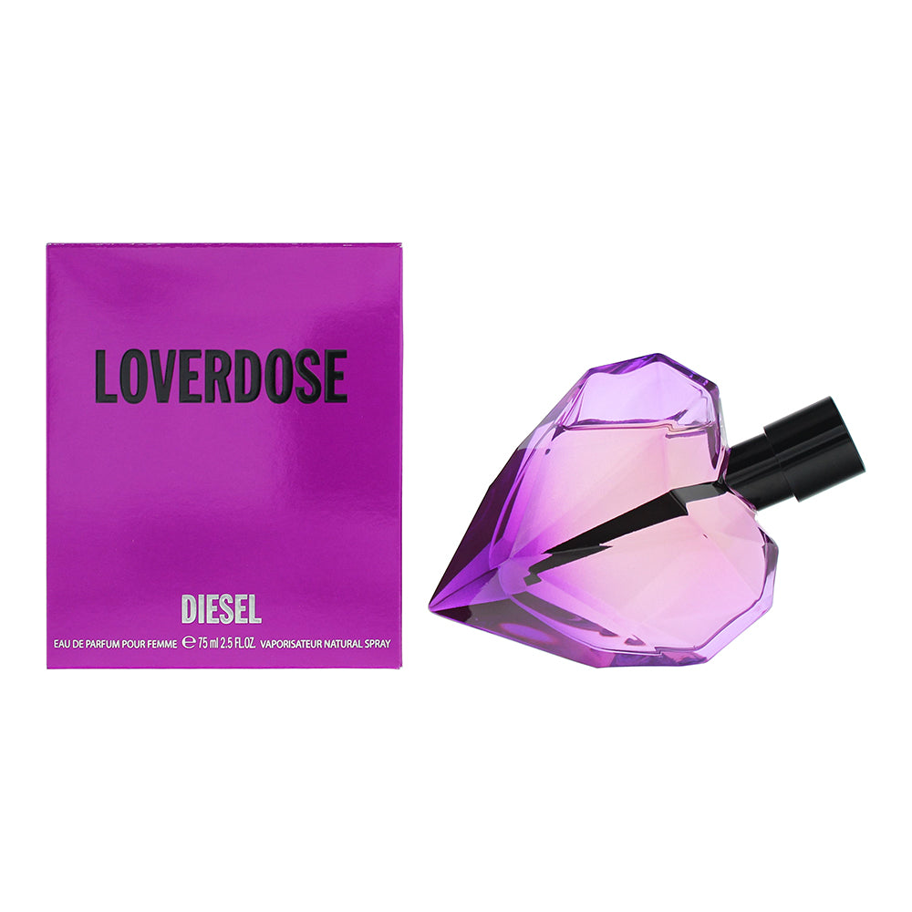 Diesel Loverdose Eau de Parfum 75ml