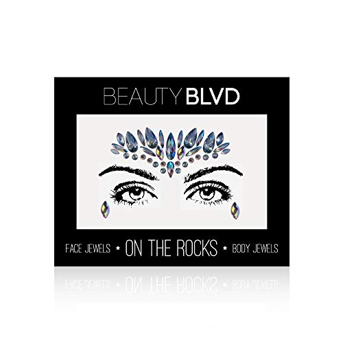 Beauty BLVD On The Rocks Face Jewels, Elizabeth, 12g