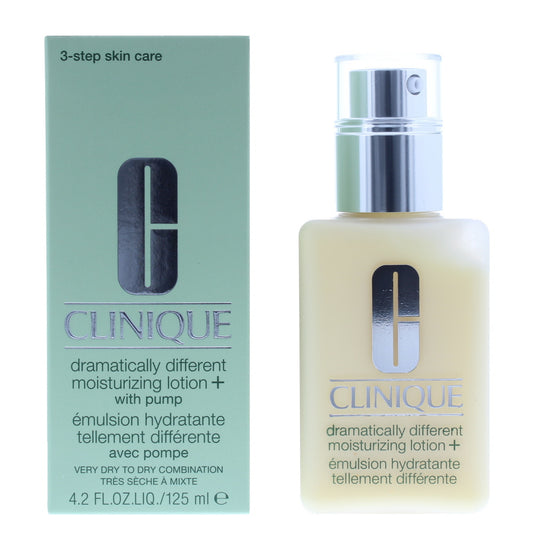 Clinique Dramatically Different Moisturizing Very Dry To Dry