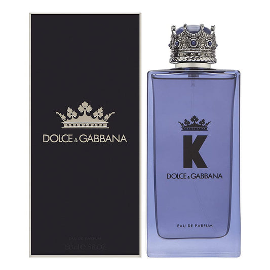 Dolce & Gabbana K Eau de Parfum Spray 150 ml (Pack of 1)