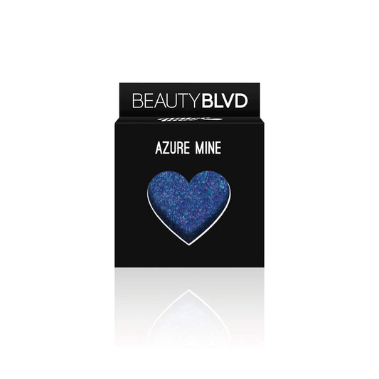 BEAUTYBLVD Glitter Love (Azure Mine)