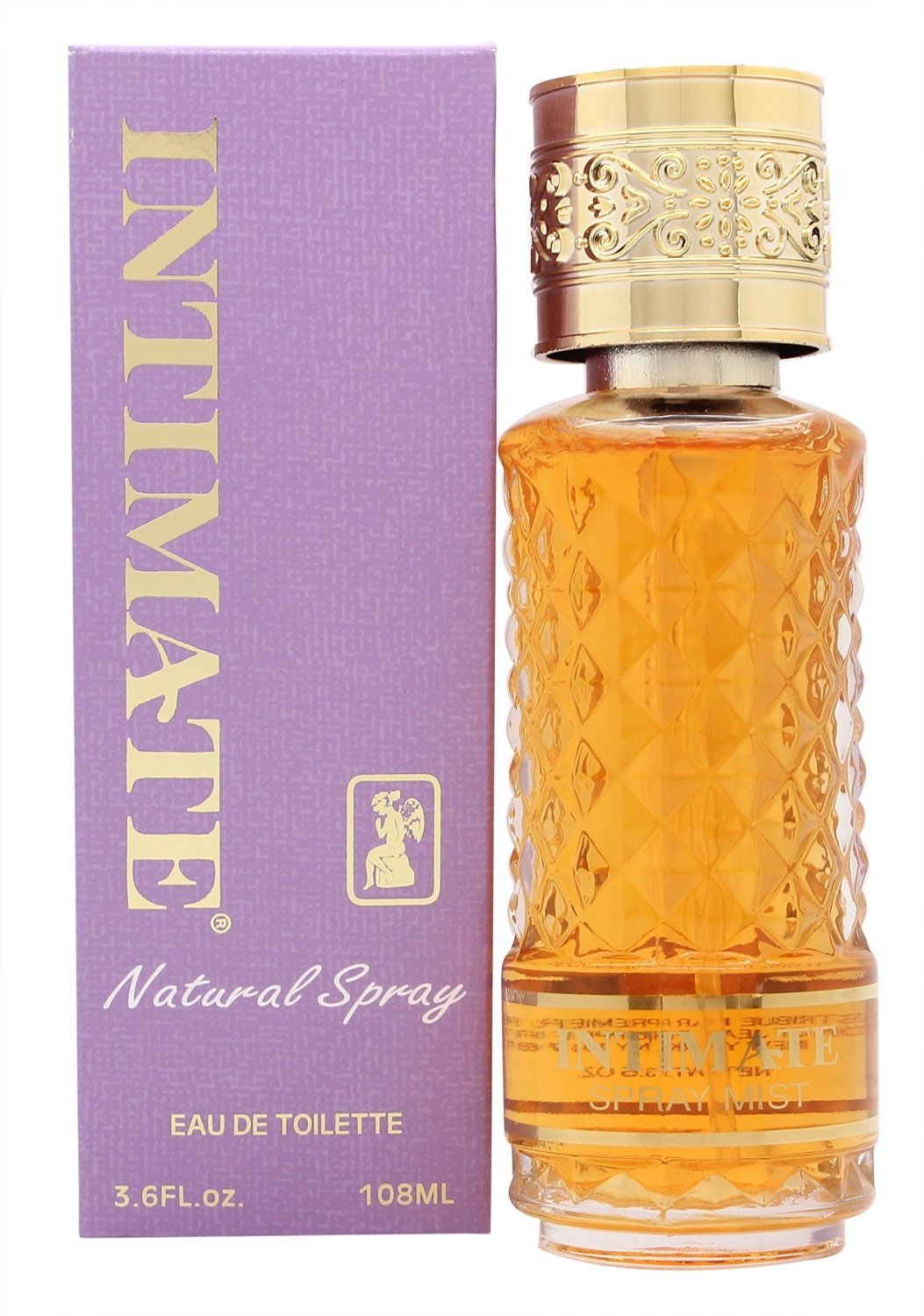 Jean Philipe Intimate for Women Eau de Toilette Spray 108 ml