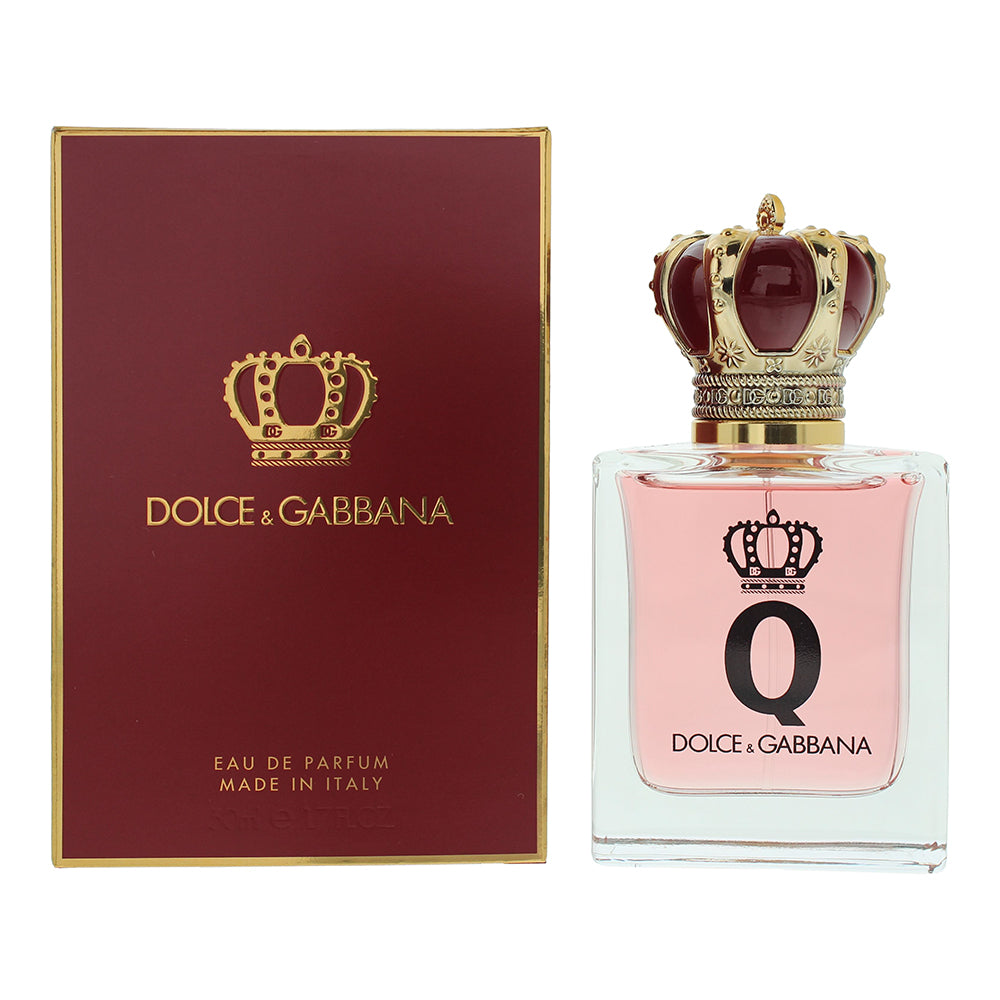 Dolce & Gabbana Q Eau De Parfum 50ml
