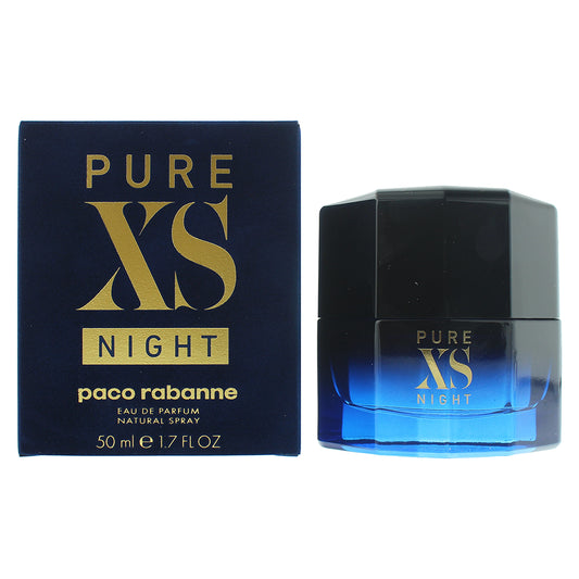 Paco Rabanne Pure Xs Night Eau de Parfum 50ml