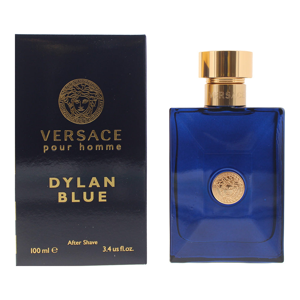 Versace Pour Homme Dylan Blue Aftershave 100ml