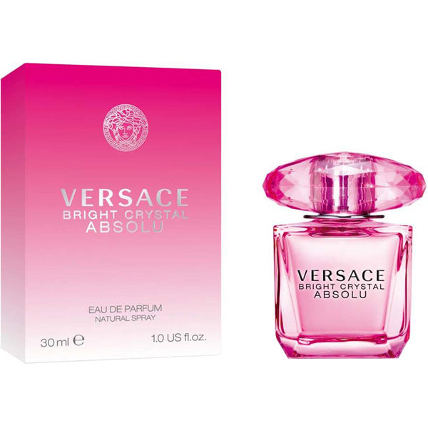 Versace - Bright Crystal Absolu - Eau De Parfum - 30ml