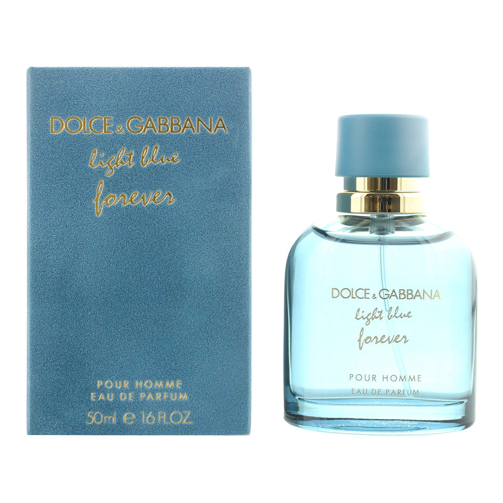 Dolce & Gabbana Light Blue Forever Pour Homme Eau de Parfum